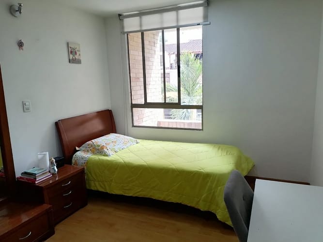 Apartamento de 3 alcobas en arriendo en Cabecera Del Llano, Bucaramanga, 126 m² · foto 12 de 14