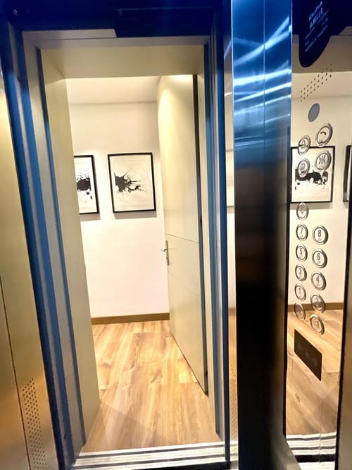 Apartamento de 1 alcoba en arriendo en El Virrey, Bogotá, 51 m² · foto 10 de 10