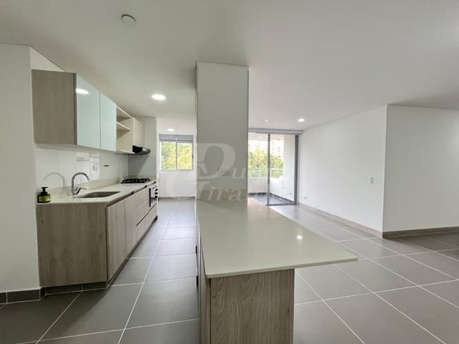 Apartamento de 3 alcobas en arriendo en La Abadia, Envigado, 95 m² · foto 4 de 18