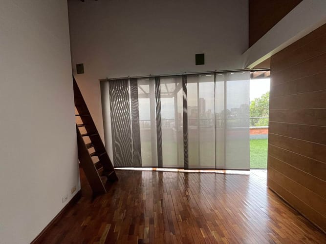 Apartamento de 1 alcoba en arriendo en El Poblado, Medellín, 87 m² · foto 2 de 19