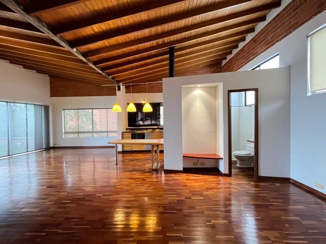 Apartamento de 1 alcoba en arriendo en El Poblado, Medellín, 87 m² · foto 8 de 19