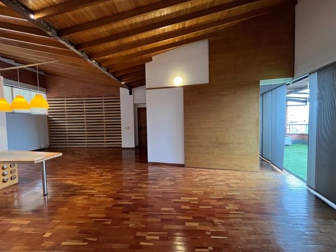 Apartamento de 1 alcoba en arriendo en El Poblado, Medellín, 87 m² · foto 11 de 19