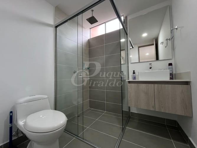 Apartamento de 3 alcobas en arriendo en La Abadia, Envigado, 95 m² · foto 12 de 18