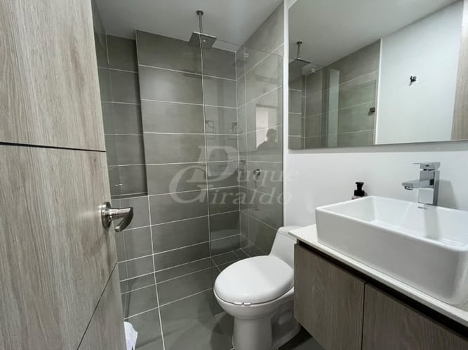 Apartamento de 3 alcobas en arriendo en La Abadia, Envigado, 95 m² · foto 15 de 18