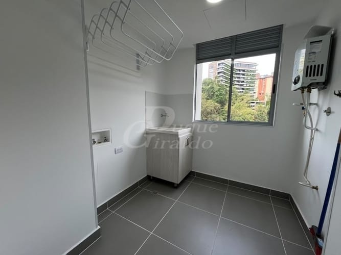Apartamento de 3 alcobas en arriendo en La Abadia, Envigado, 95 m² · foto 17 de 18