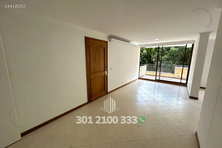 Apartamento de 2 alcobas en arriendo en La Abadia, Envigado, 84 m² · foto 2 de 24