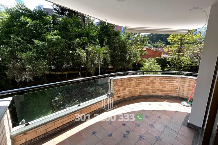 Apartamento de 2 alcobas en arriendo en La Abadia, Envigado, 84 m² · foto 5 de 24