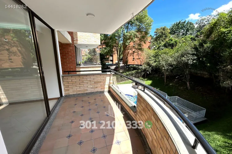 Apartamento de 2 alcobas en arriendo en La Abadia, Envigado, 84 m² · foto 6 de 24