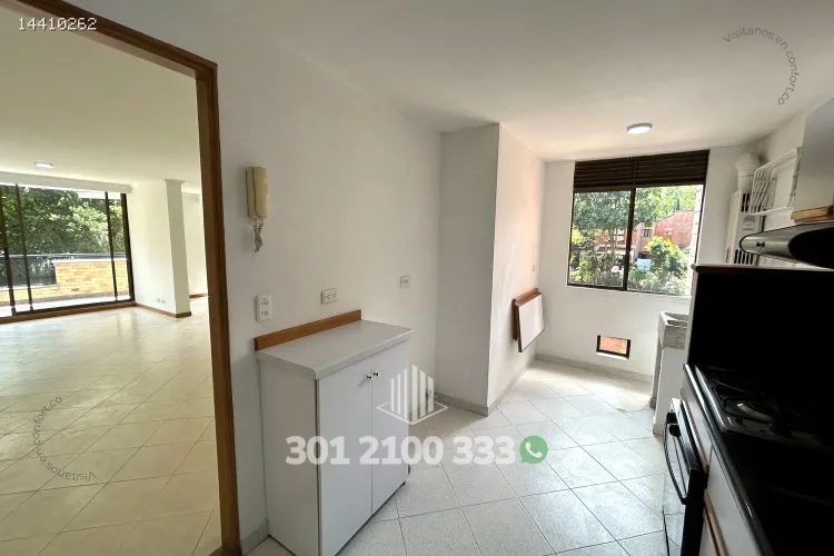 Apartamento de 2 alcobas en arriendo en La Abadia, Envigado, 84 m² · foto 7 de 24