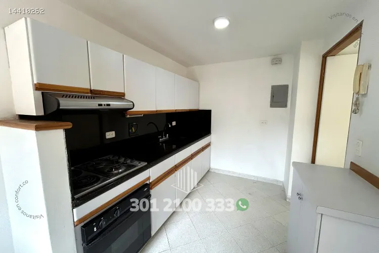 Apartamento de 2 alcobas en arriendo en La Abadia, Envigado, 84 m² · foto 9 de 24