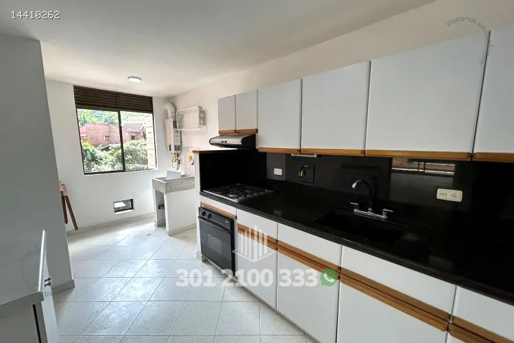 Apartamento de 2 alcobas en arriendo en La Abadia, Envigado, 84 m² · foto 10 de 24