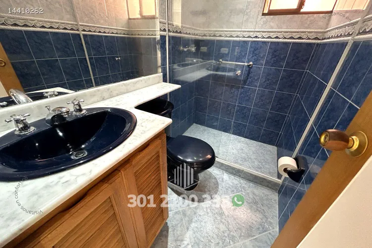 Apartamento de 2 alcobas en arriendo en La Abadia, Envigado, 84 m² · foto 13 de 24