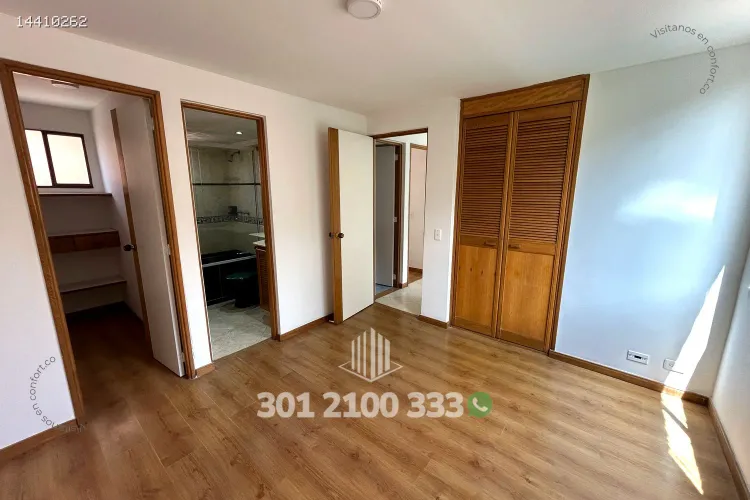 Apartamento de 2 alcobas en arriendo en La Abadia, Envigado, 84 m² · foto 16 de 24