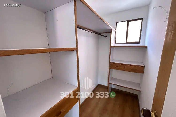 Apartamento de 2 alcobas en arriendo en La Abadia, Envigado, 84 m² · foto 18 de 24