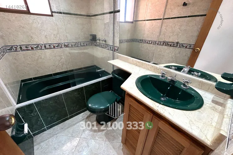 Apartamento de 2 alcobas en arriendo en La Abadia, Envigado, 84 m² · foto 19 de 24
