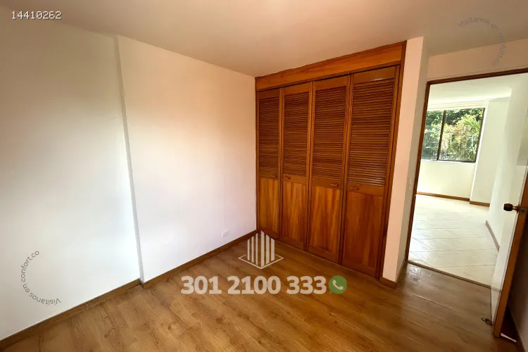 Apartamento de 2 alcobas en arriendo en La Abadia, Envigado, 84 m² · foto 21 de 24