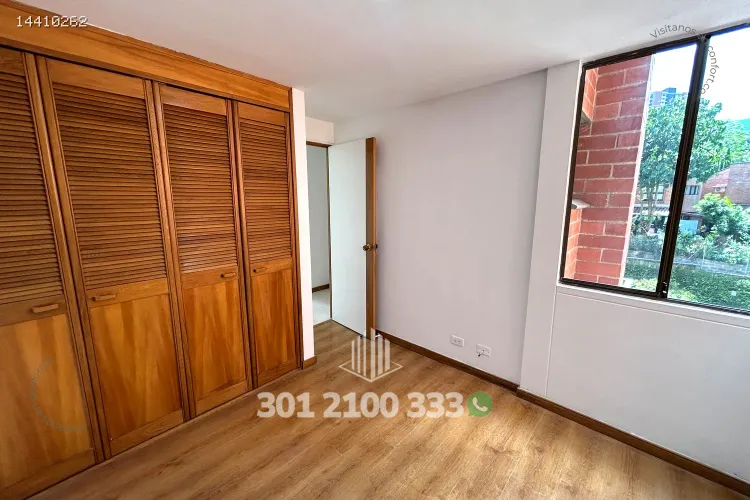 Apartamento de 2 alcobas en arriendo en La Abadia, Envigado, 84 m² · foto 22 de 24