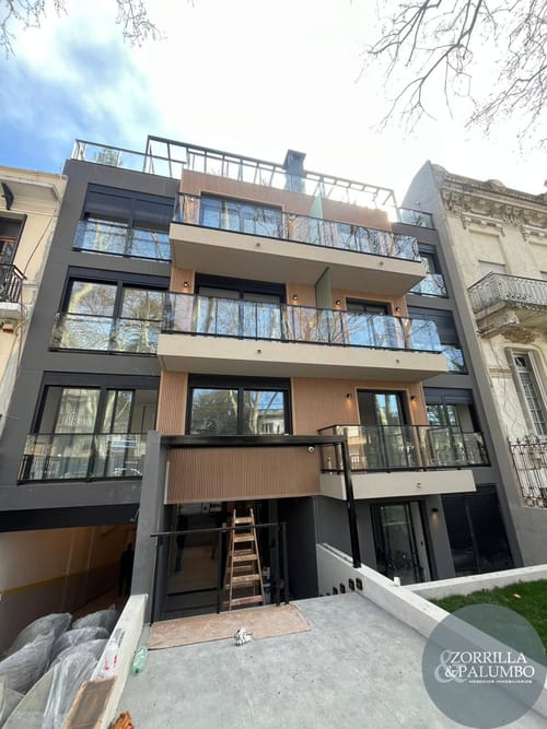 Alquier 1 dormitorio + balcon en el Prado - A ESTRENAR · Foto 7