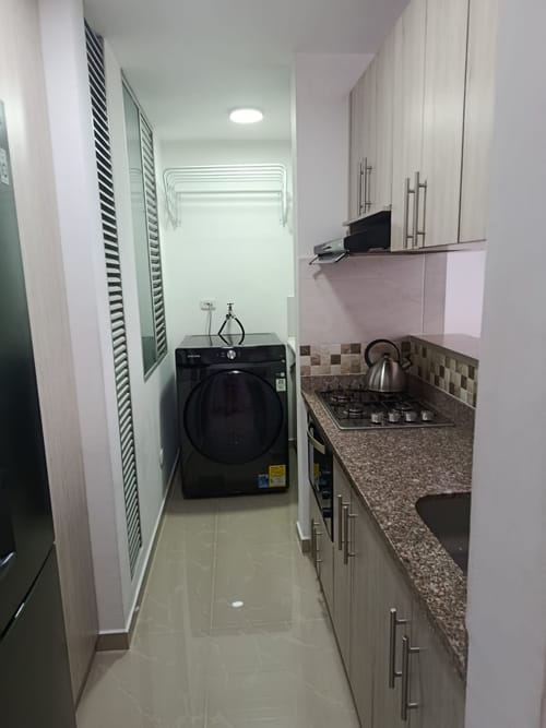 Apartamento de 3 alcobas en venta en Condina, Pereira, 55 m² · foto 10 de 14