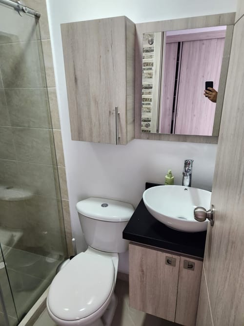 Apartamento de 3 alcobas en venta en Condina, Pereira, 55 m² · foto 8 de 14