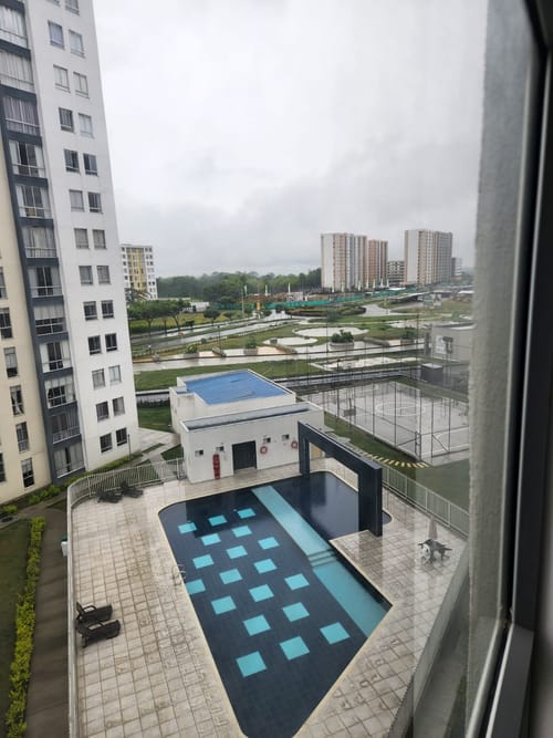 Apartamento de 3 alcobas en venta en Condina, Pereira, 55 m² · foto 13 de 14
