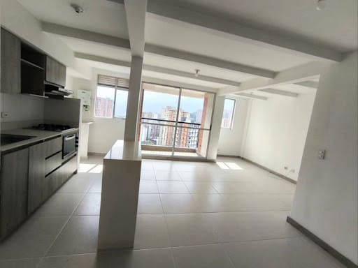 Apartamento de 2 alcobas en arriendo en Restrepo Naranjo, Sabaneta, 60 m² · foto 2 de 24