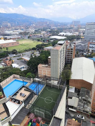 Apartamento de 2 alcobas en arriendo en Restrepo Naranjo, Sabaneta, 60 m² · foto 16 de 24