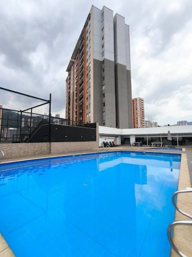 Apartamento de 2 alcobas en arriendo en Restrepo Naranjo, Sabaneta, 60 m² · foto 17 de 24