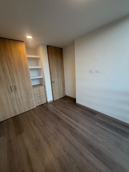 Apartamento de 2 alcobas en arriendo en Autopista Norte, Bogotá, 42 m² · foto 4 de 16