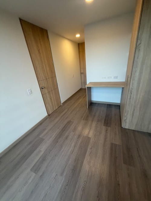 Apartamento de 2 alcobas en arriendo en Autopista Norte, Bogotá, 42 m² · foto 6 de 16