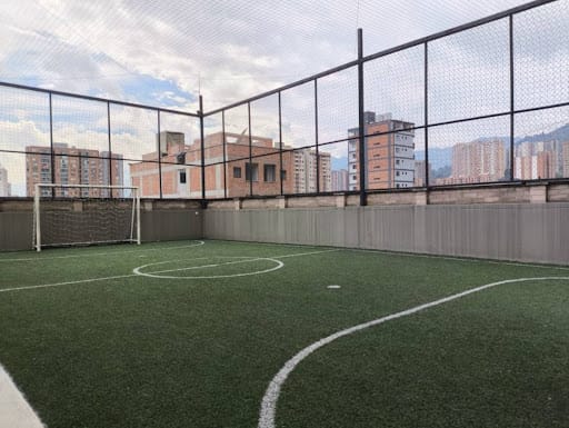 Apartamento de 2 alcobas en arriendo en Restrepo Naranjo, Sabaneta, 60 m² · foto 19 de 24