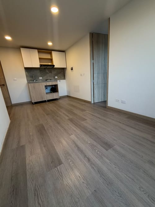 Apartamento de 2 alcobas en arriendo en Autopista Norte, Bogotá, 42 m² · foto 7 de 16