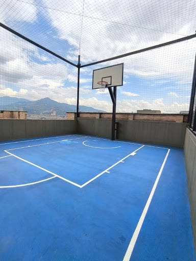 Apartamento de 2 alcobas en arriendo en Restrepo Naranjo, Sabaneta, 60 m² · foto 20 de 24