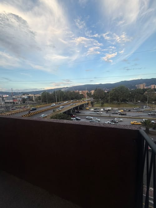 Apartamento de 2 alcobas en arriendo en Autopista Norte, Bogotá, 42 m² · foto 12 de 16