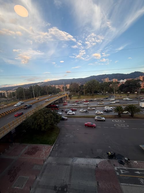 Apartamento de 2 alcobas en arriendo en Autopista Norte, Bogotá, 42 m² · foto 13 de 16