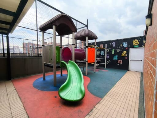 Apartamento de 2 alcobas en arriendo en Restrepo Naranjo, Sabaneta, 60 m² · foto 22 de 24