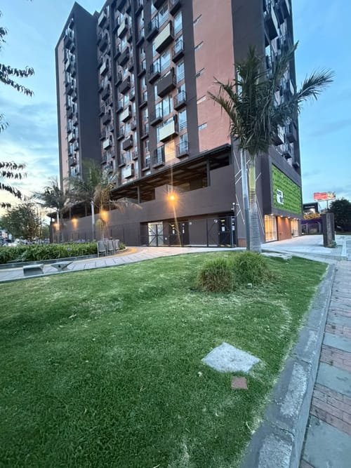 Apartamento de 2 alcobas en arriendo en Autopista Norte, Bogotá, 42 m² · foto 16 de 16