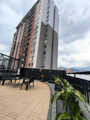 Apartamento de 2 alcobas en arriendo en Restrepo Naranjo, Sabaneta, 60 m² · foto 24 de 24