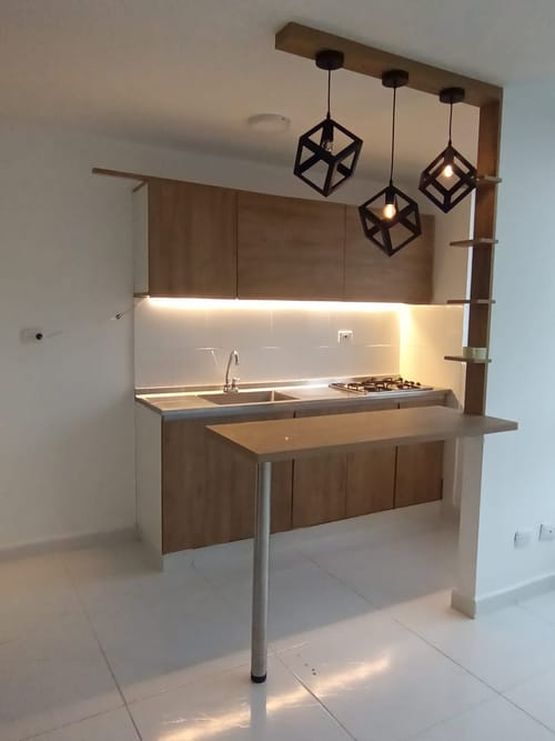 Apartamento de 3 alcobas en venta en Villa Verde, Pereira, 54 m² · foto 2 de 12