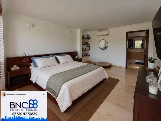 Casa de 4 alcobas en venta en Pance, Cali, 336 m² · foto 10 de 13