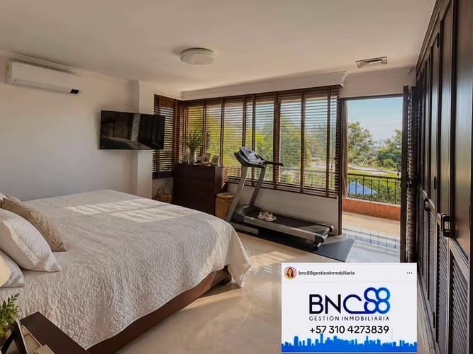 Casa de 4 alcobas en venta en Pance, Cali, 336 m² · foto 9 de 13