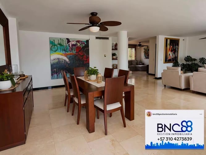 Casa de 4 alcobas en venta en Pance, Cali, 336 m² · foto 5 de 13