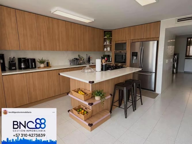 Casa de 4 alcobas en venta en Pance, Cali, 336 m² · foto 6 de 13