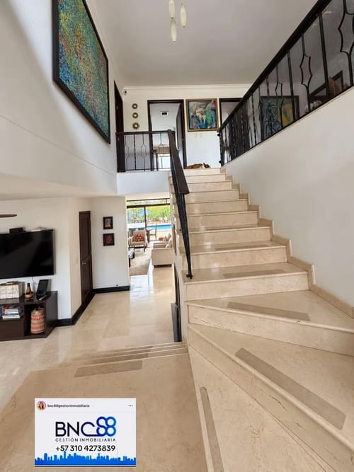 Casa de 4 alcobas en venta en Pance, Cali, 336 m² · foto 7 de 13