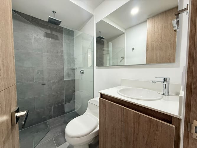 Apartamento de 3 alcobas en arriendo en Prados De Sabaneta, Sabaneta, 80 m² · foto 11 de 16