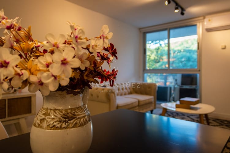 Alquiler de apartamento  2 dormitorios amoblado · Foto 2