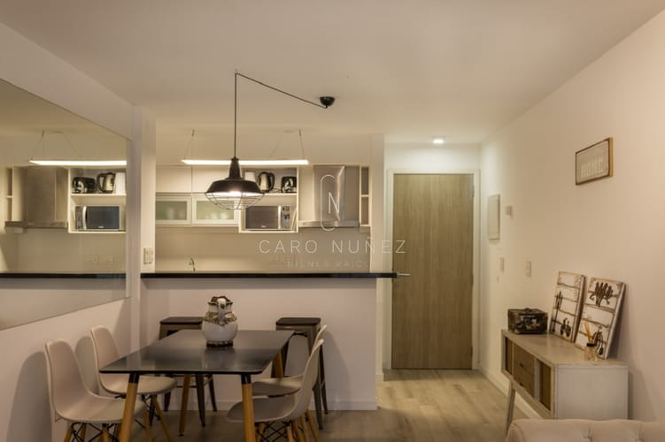 Alquiler de apartamento  2 dormitorios amoblado · Foto 4