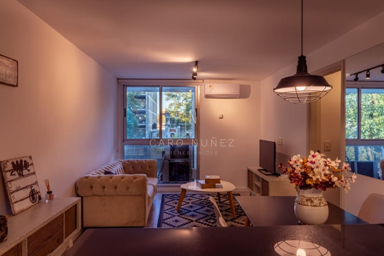Alquiler de apartamento  2 dormitorios amoblado · Foto 5