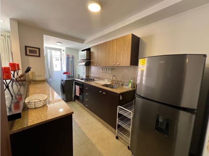 Apartamento de 3 alcobas en arriendo en Alejandria, Medellín, 72 m² · foto 3 de 13