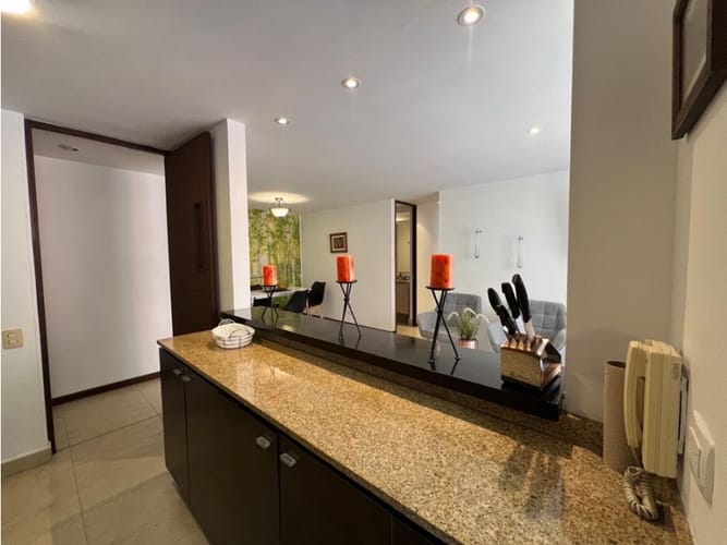 Apartamento de 3 alcobas en arriendo en Alejandria, Medellín, 72 m² · foto 4 de 13